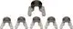 Wolf-Clips-Set-fuer-hydraulische-Anschluesse-8612386 gallery number 1